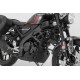Προστατευτικά κάγκελα κινητήρα SW-Motech Yamaha XSR 125 μαύρα Προστατευτικά κάγκελα κινητήρα SW-Motech Yamaha XSR 125 μαύρα