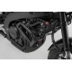 Προστατευτικά κάγκελα κινητήρα SW-Motech Yamaha XSR 125 μαύρα Προστατευτικά κάγκελα κινητήρα SW-Motech Yamaha XSR 125 μαύρα