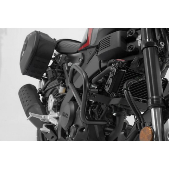 Προστατευτικά κάγκελα κινητήρα SW-Motech Yamaha XSR 125 μαύρα Προστατευτικά κάγκελα κινητήρα SW-Motech Yamaha XSR 125 μαύρα