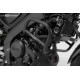 Προστατευτικά κάγκελα κινητήρα SW-Motech Yamaha XSR 125 μαύρα Προστατευτικά κάγκελα κινητήρα SW-Motech Yamaha XSR 125 μαύρα