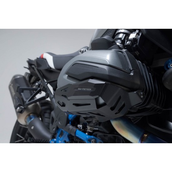 Προστατευτικά κυλίνδρων SW-Motech BMW R 1200 GS/Adv. LC 13- (σετ) μαύρα Προστατευτικά κυλίνδρων SW-Motech BMW R 1200 GS/Adv. LC 13- (σετ) μαύρα