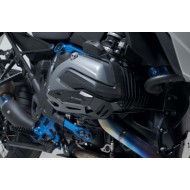 Προστατευτικά κυλίνδρων SW-Motech BMW R 1200 R LC 15- (σετ) μαύρα