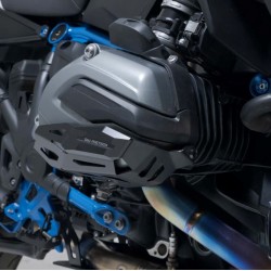 Προστατευτικά κυλίνδρων SW-Motech BMW R 1200 RT LC 14- (σετ) μαύρα