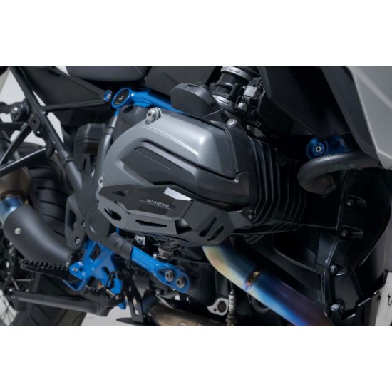 Προστατευτικά κυλίνδρων SW-Motech BMW R 1200 RS (σετ) μαύρα