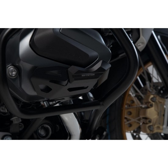Προστατευτικά κυλίνδρων SW-Motech BMW R 1250 GS/Adv. μαύρα Προστατευτικά κυλίνδρων SW-Motech BMW R 1250 GS/Adv. μαύρα