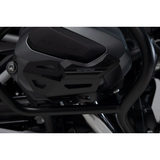 Προστατευτικά κυλίνδρων SW-Motech BMW R 1250 GS/Adv. μαύρα Προστατευτικά κυλίνδρων SW-Motech BMW R 1250 GS/Adv. μαύρα