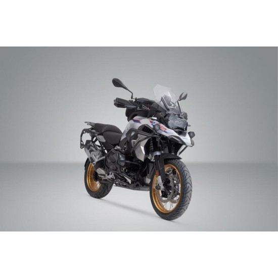Σετ βάσεων και βαλιτσών SW-Motech DUSC BMW R 1250 GS/Adv. μαύρο Σετ βάσεων και βαλιτσών SW-Motech DUSC BMW R 1250 GS/Adv. μαύρο