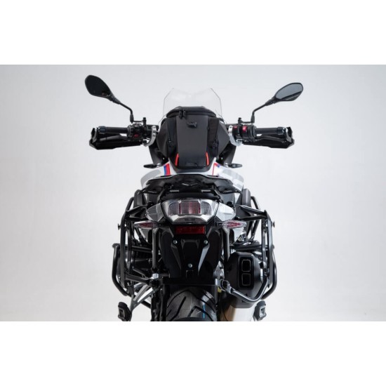 Σετ βάσεων και βαλιτσών SW-Motech DUSC BMW R 1250 GS/Adv. μαύρο Σετ βάσεων και βαλιτσών SW-Motech DUSC BMW R 1250 GS/Adv. μαύρο