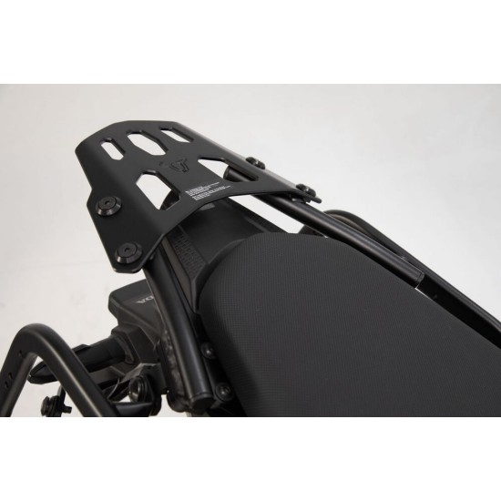 Σετ βάσης και βαλίτσας topcase SW-Motech DUSC L Honda CB 500 X μαύρο Σετ βάσης και βαλίτσας topcase SW-Motech DUSC L Honda CB 500 X μαύρο