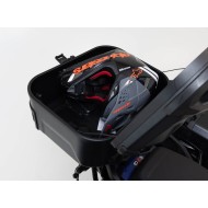 Σετ βάσης και βαλίτσας topcase SW-Motech DUSC L KTM 790 Adventure 23- μαύρο