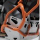 Προστατευτικά κάγκελα κινητήρα SW-Motech KTM 790 Adventure/R -20 πορτοκαλί Προστατευτικά κάγκελα κινητήρα SW-Motech KTM 790 Adventure/R -20 πορτοκαλί