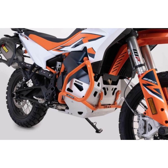 Προστατευτικά κάγκελα κινητήρα SW-Motech KTM 790 Adventure 23- πορτοκαλί