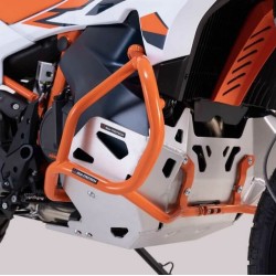 Προστατευτικά κάγκελα κινητήρα SW-Motech KTM 790 Adventure 23- πορτοκαλί