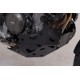 Ποδιά κινητήρα SW-Motech Aprilia Tuareg 660 μαύρη Ποδιά κινητήρα SW-Motech Aprilia Tuareg 660 μαύρη