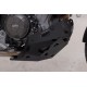 Ποδιά κινητήρα SW-Motech Aprilia Tuareg 660 μαύρη Ποδιά κινητήρα SW-Motech Aprilia Tuareg 660 μαύρη