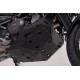Ποδιά κινητήρα SW-Motech Aprilia Tuareg 660 μαύρη Ποδιά κινητήρα SW-Motech Aprilia Tuareg 660 μαύρη