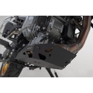 Ποδιά κινητήρα SW-Motech CFMoto 800MT μαύρη