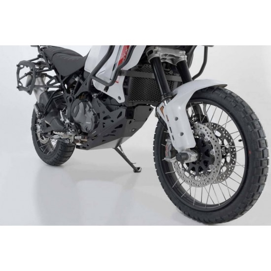 Ποδιά κινητήρα SW-Motech Ducati Desert X μαύρη Ποδιά κινητήρα SW-Motech Ducati Desert X μαύρη