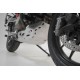 Ποδιά κινητήρα SW-Motech Ducati Multistrada V4/S/Sport/Rally ασημί Ποδιά κινητήρα SW-Motech Ducati Multistrada V4/S/Sport/Rally ασημί