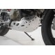 Ποδιά κινητήρα SW-Motech Ducati Multistrada V4/S/Sport/Rally ασημί Ποδιά κινητήρα SW-Motech Ducati Multistrada V4/S/Sport/Rally ασημί