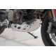 Ποδιά κινητήρα SW-Motech Ducati Multistrada V4/S/Sport/Rally ασημί Ποδιά κινητήρα SW-Motech Ducati Multistrada V4/S/Sport/Rally ασημί