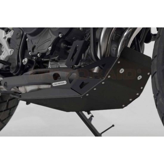 Ποδιά SW-Motech Honda CB 500 X 19- μαύρη Ποδιά SW-Motech Honda CB 500 X 19- μαύρη