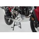 Ποδιά κινητήρα SW-Motech Honda CRF 1100L Africa Twin/Adventure Sports ασημί (με κάγκελα SW-Motech)