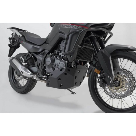 Ποδιά κινητήρα SW-Motech Honda XL 750 Transalp μαύρη Ποδιά κινητήρα SW-Motech Honda XL 750 Transalp μαύρη