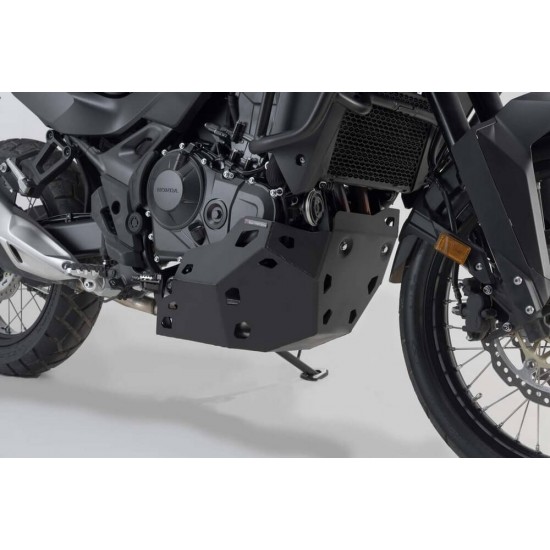 Ποδιά κινητήρα SW-Motech Honda XL 750 Transalp μαύρη Ποδιά κινητήρα SW-Motech Honda XL 750 Transalp μαύρη