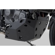 Ποδιά κινητήρα SW-Motech Honda XL 750 Transalp μαύρη