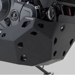 Ποδιά κινητήρα SW-Motech Honda XL 750 Transalp μαύρη