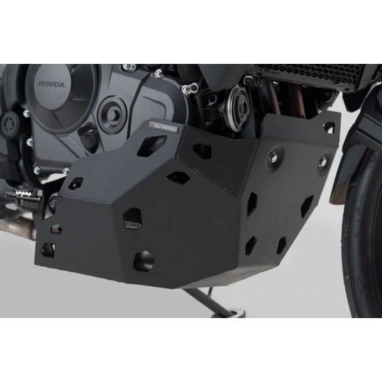 Ποδιά κινητήρα SW-Motech Honda XL 750 Transalp μαύρη Ποδιά κινητήρα SW-Motech Honda XL 750 Transalp μαύρη