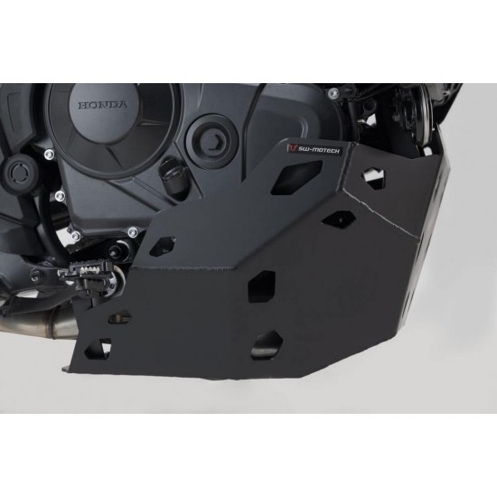Ποδιά κινητήρα SW-Motech Honda XL 750 Transalp μαύρη Ποδιά κινητήρα SW-Motech Honda XL 750 Transalp μαύρη