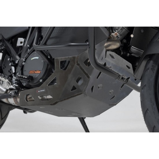 Ποδιά SW-Motech KTM 1290 Super Adventure S/R 21- μαύρη Ποδιά SW-Motech KTM 1290 Super Adventure S/R 21- μαύρη