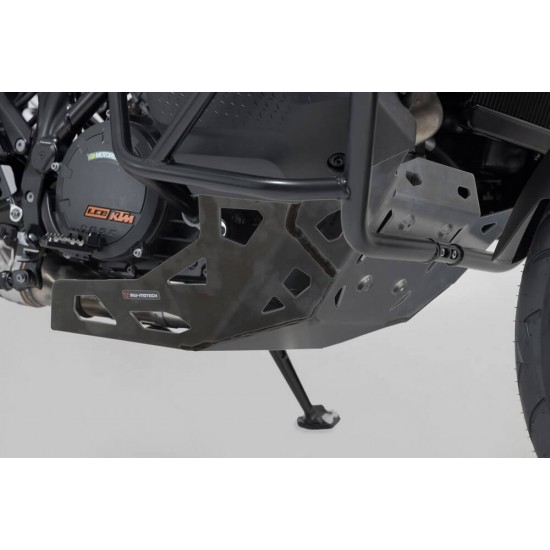 Ποδιά SW-Motech KTM 1290 Super Adventure S/R 21- μαύρη Ποδιά SW-Motech KTM 1290 Super Adventure S/R 21- μαύρη