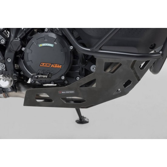 Ποδιά SW-Motech KTM 1290 Super Adventure S/R 21- μαύρη Ποδιά SW-Motech KTM 1290 Super Adventure S/R 21- μαύρη