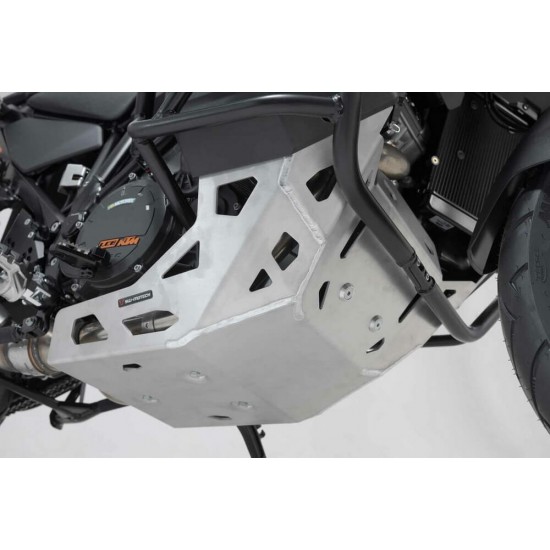 Ποδιά SW-Motech KTM 1290 Super Adventure S/R 21- ασημί Ποδιά SW-Motech KTM 1290 Super Adventure S/R 21- ασημί