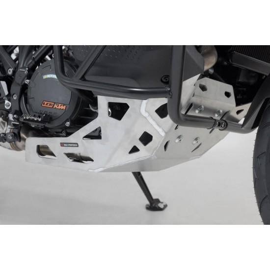 Ποδιά SW-Motech KTM 1290 Super Adventure S/R 21- ασημί Ποδιά SW-Motech KTM 1290 Super Adventure S/R 21- ασημί