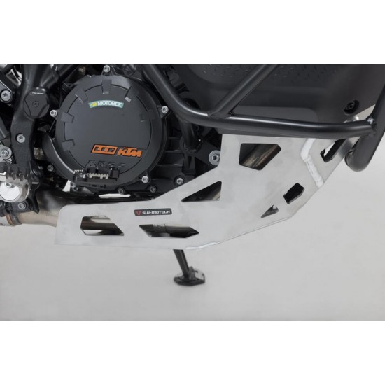 Ποδιά SW-Motech KTM 1290 Super Adventure S/R 21- ασημί Ποδιά SW-Motech KTM 1290 Super Adventure S/R 21- ασημί