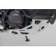 Ποδιά SW-Motech KTM 1290 Super Adventure S/R 21- ασημί Ποδιά SW-Motech KTM 1290 Super Adventure S/R 21- ασημί