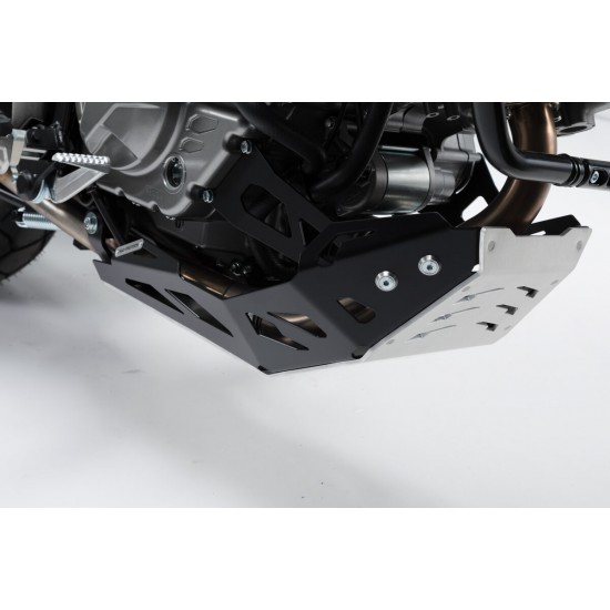 Ποδιά κινητήρα SW-Motech Suzuki DL 650 V-Strom 12- μαύρο-ασημί Ποδιά κινητήρα SW-Motech Suzuki DL 650 V-Strom 12- μαύρο-ασημί