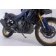 Ποδιά κινητήρα SW-Motech Suzuki V-Strom 800DE μαύρη Ποδιά κινητήρα SW-Motech Suzuki V-Strom 800DE μαύρη