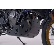 Ποδιά κινητήρα SW-Motech Suzuki V-Strom 800DE μαύρη