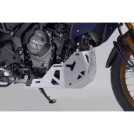 Ποδιά κινητήρα SW-Motech Suzuki V-Strom 800DE ασημί