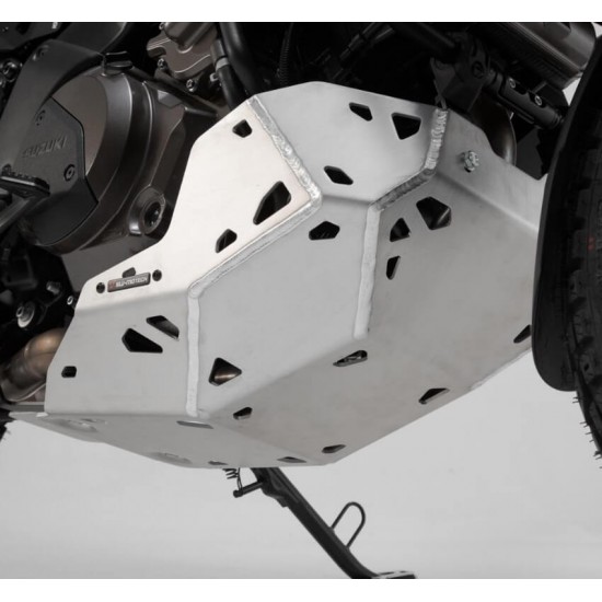 Ποδιά κινητήρα SW-Motech Suzuki V-Strom 1050 (χωρίς κάγκελα) Ποδιά κινητήρα SW-Motech Suzuki V-Strom 1050 (χωρίς κάγκελα)