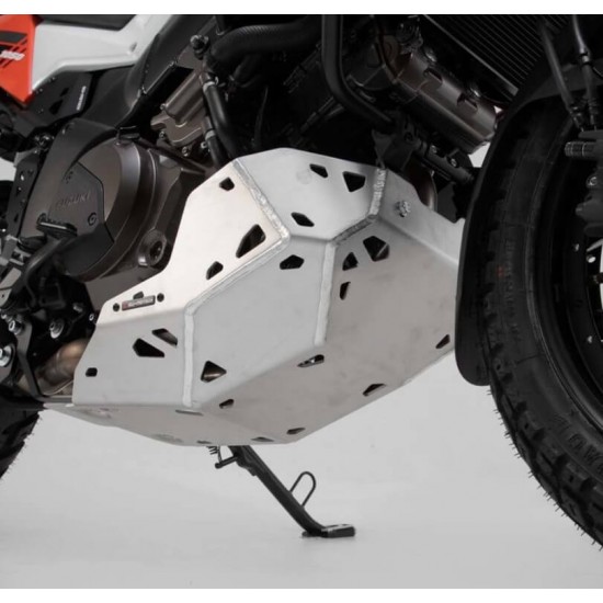 Ποδιά κινητήρα SW-Motech Suzuki V-Strom 1050 (χωρίς κάγκελα) Ποδιά κινητήρα SW-Motech Suzuki V-Strom 1050 (χωρίς κάγκελα)