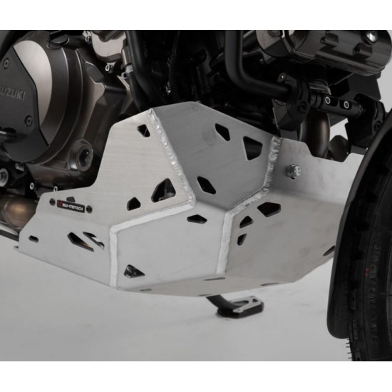Ποδιά κινητήρα SW-Motech Suzuki V-Strom 1050 (χωρίς κάγκελα) Ποδιά κινητήρα SW-Motech Suzuki V-Strom 1050 (χωρίς κάγκελα)