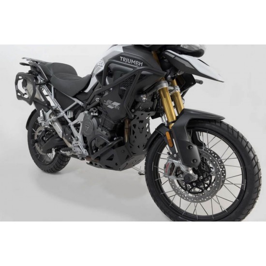 Ποδιά SW-Motech Triumph Tiger 1200 GT/Rally/Pro/Explorer 22- μαύρη Ποδιά SW-Motech Triumph Tiger 1200 GT/Rally/Pro/Explorer 22- μαύρη