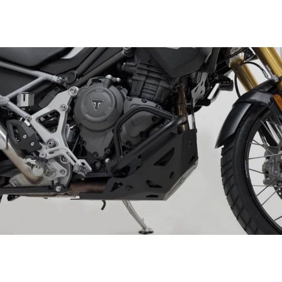 Ποδιά SW-Motech Triumph Tiger 1200 GT/Rally/Pro/Explorer 22- μαύρη Ποδιά SW-Motech Triumph Tiger 1200 GT/Rally/Pro/Explorer 22- μαύρη