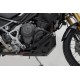 Ποδιά SW-Motech Triumph Tiger 1200 GT/Rally/Pro/Explorer 22- μαύρη Ποδιά SW-Motech Triumph Tiger 1200 GT/Rally/Pro/Explorer 22- μαύρη